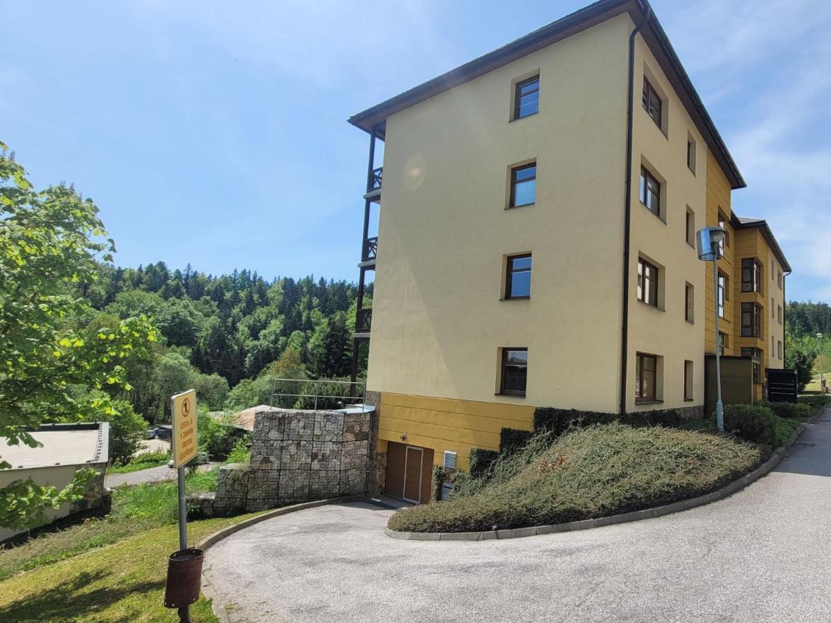 Apartment Slunecni Stran IV By Interhome Johannisbad Exterior foto